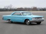 Ford Galaxie 500 Fastback Hardtop 1963 года